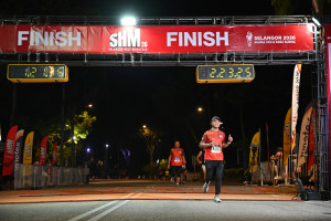 Selangor Half Marathon 2026