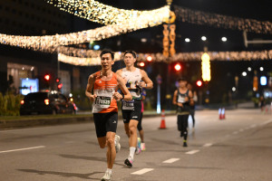 Selangor Half Marathon 2026