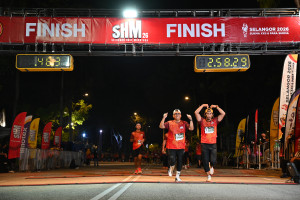 Selangor Half Marathon 2026