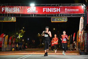 Selangor Half Marathon 2026