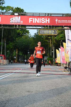 Selangor Half Marathon 2026