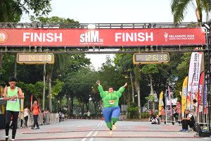 Selangor Half Marathon 2026