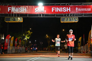 Selangor Half Marathon 2026