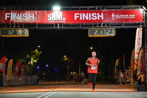 Selangor Half Marathon 2026