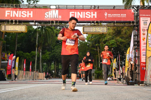 Selangor Half Marathon 2026