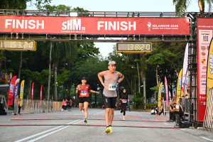 Selangor Half Marathon 2026