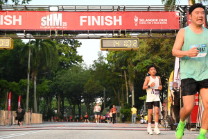 Selangor Half Marathon 2026