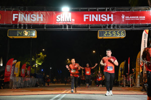 Selangor Half Marathon 2026