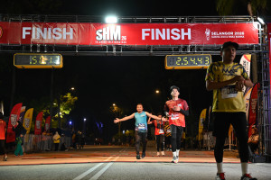 Selangor Half Marathon 2026