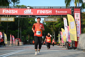 Selangor Half Marathon 2026