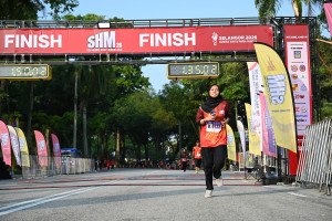Selangor Half Marathon 2026