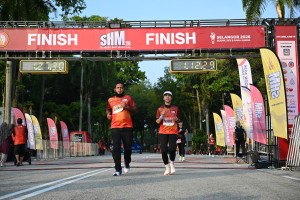 Selangor Half Marathon 2026