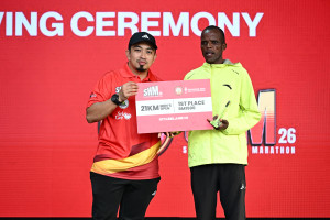Selangor Half Marathon 2026