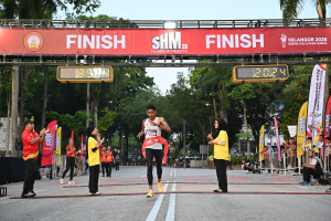 Selangor Half Marathon 2026