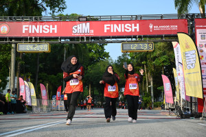 Selangor Half Marathon 2026