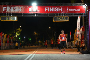 Selangor Half Marathon 2026