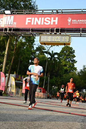 Selangor Half Marathon 2026