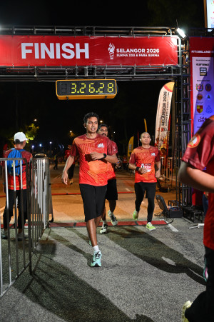 Selangor Half Marathon 2026