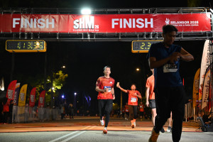 Selangor Half Marathon 2026