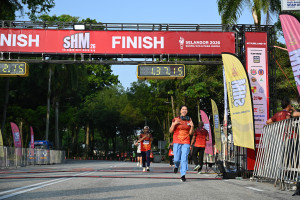 Selangor Half Marathon 2026