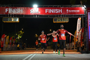Selangor Half Marathon 2026