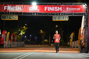 Selangor Half Marathon 2026