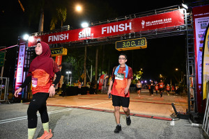 Selangor Half Marathon 2026