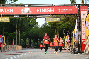 Selangor Half Marathon 2026
