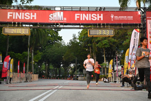 Selangor Half Marathon 2026