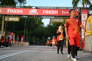 Selangor Half Marathon 2026
