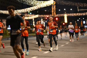Selangor Half Marathon 2026