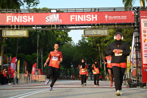 Selangor Half Marathon 2026
