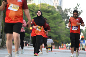 Selangor Half Marathon 2026