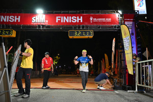 Selangor Half Marathon 2026