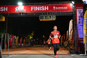 Selangor Half Marathon 2026