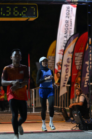 Selangor Half Marathon 2026