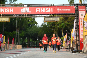 Selangor Half Marathon 2026