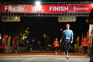 Selangor Half Marathon 2026