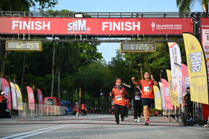 Selangor Half Marathon 2026