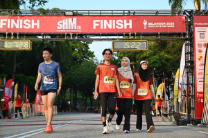 Selangor Half Marathon 2026