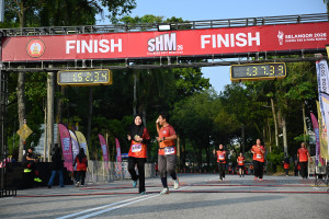 Selangor Half Marathon 2026