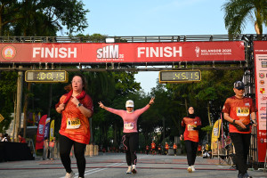 Selangor Half Marathon 2026