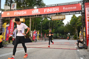 Selangor Half Marathon 2026