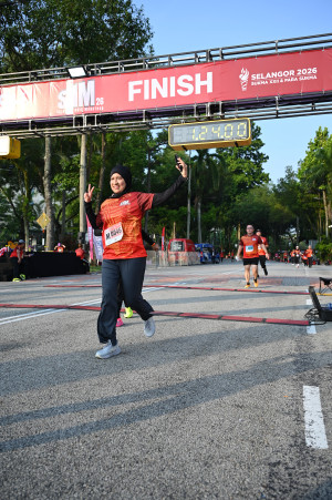 Selangor Half Marathon 2026