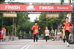Selangor Half Marathon 2026