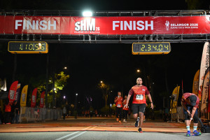 Selangor Half Marathon 2026