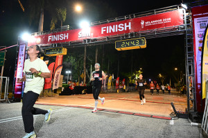 Selangor Half Marathon 2026