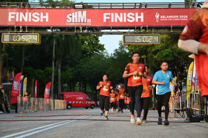 Selangor Half Marathon 2026