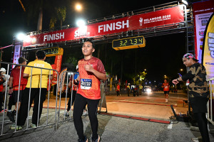 Selangor Half Marathon 2026