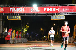 Selangor Half Marathon 2026